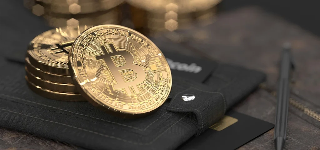 Visuel de Bitcoin