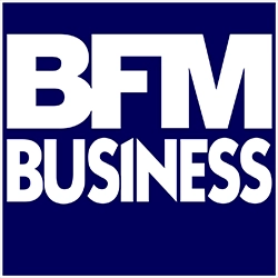 Logo BFM Business