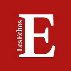 Logo Les Echos
