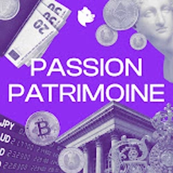 Logo Passion Patrimoine